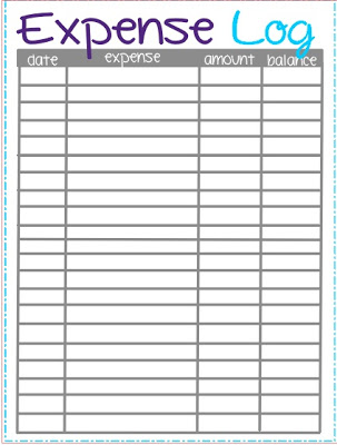 expense log printable Kleo.beachfix.co expense log printable Kleo.beachfix.co