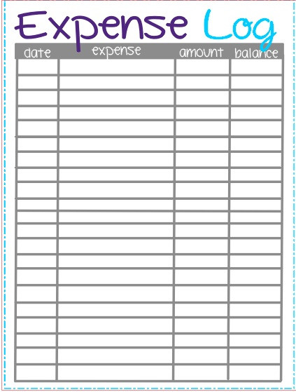 expense log spreadsheet Kleo.beachfix.co expense log spreadsheet Kleo.beachfix.co