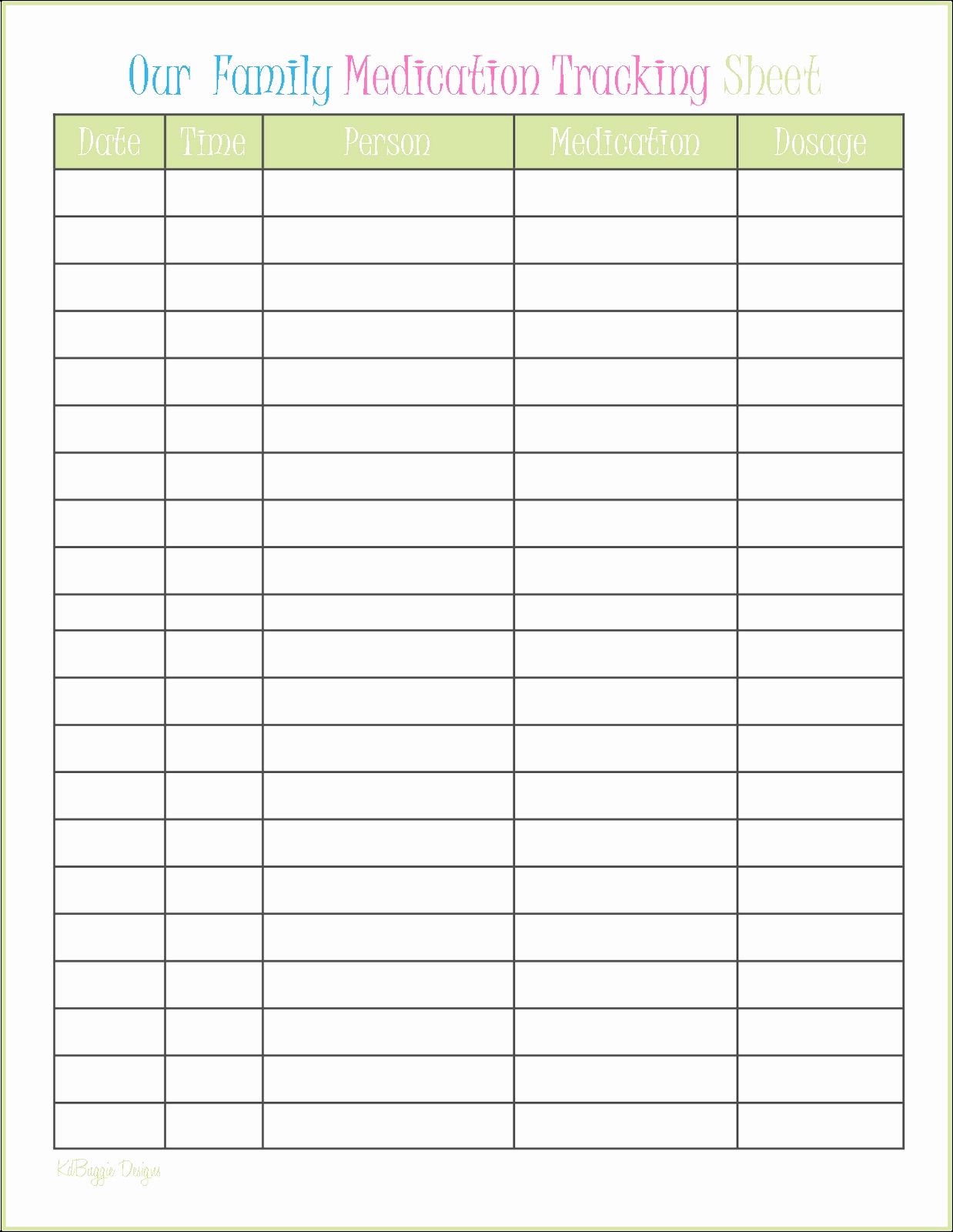 medication log sheet Kleo.beachfix.co medication log sheet Kleo.beachfix.co