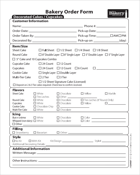 free printable order form template Kleo.beachfix.co free printable order form template Kleo.beachfix.co