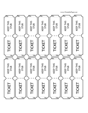free printable raffle tickets with stubs Kleo.beachfix.co free printable raffle tickets with stubs Kleo.beachfix.co