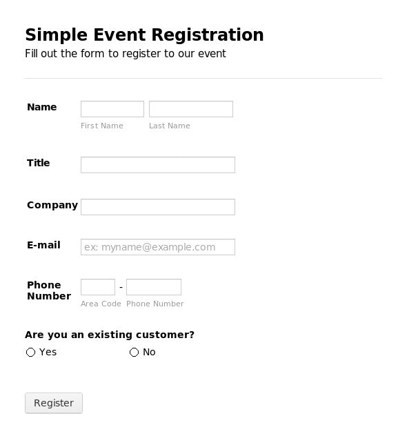 registration form template free download April.onthemarch.co registration form template free download April.onthemarch.co