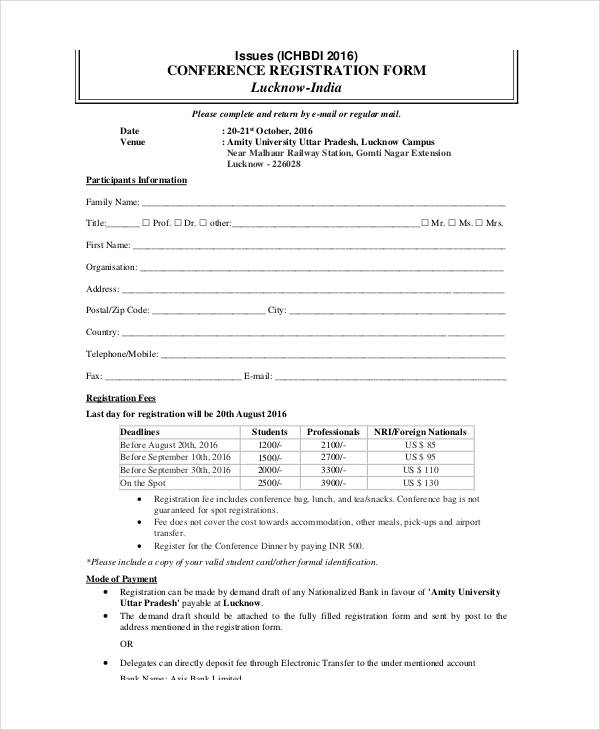 university application form template printable registration form university application form template printable registration form
