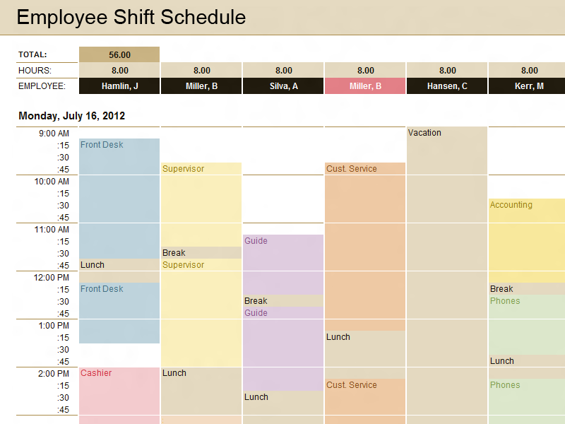 13+ Production Schedule Templates PDF, DOC | Free & Premium 13+ Production Schedule Templates PDF, DOC | Free & Premium