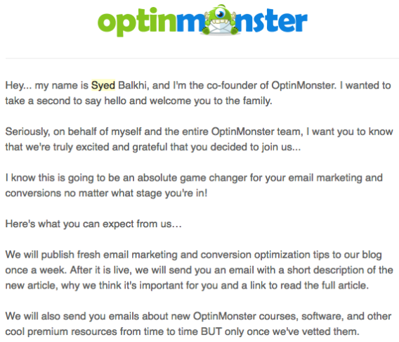 5 Promotional Email Examples (And How to Write Your Own) 5 Promotional Email Examples (And How to Write Your Own)
