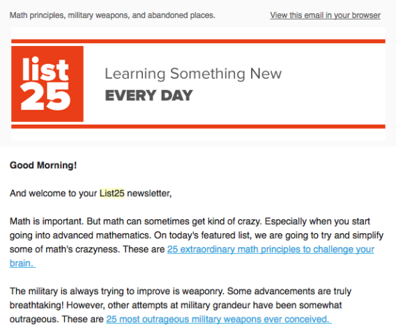 5 Promotional Email Examples (And How to Write Your Own) 5 Promotional Email Examples (And How to Write Your Own)