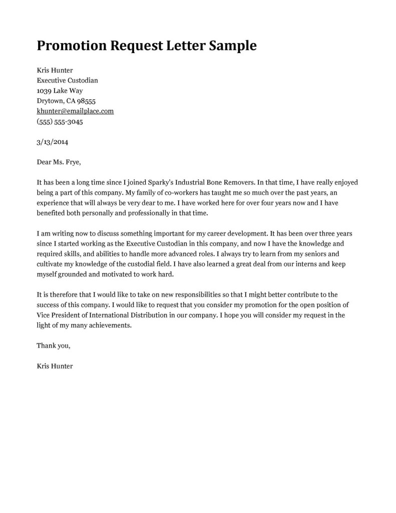 Promotional Letter Template Unique Format Of Request Letter To Promotional Letter Template Unique Format Of Request Letter To