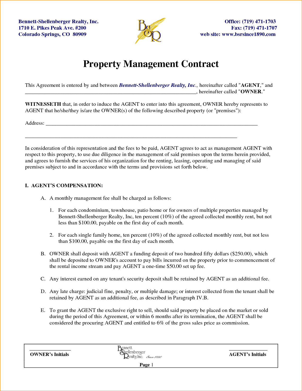 Property management contract template facile furthermore by Property management contract template facile furthermore by