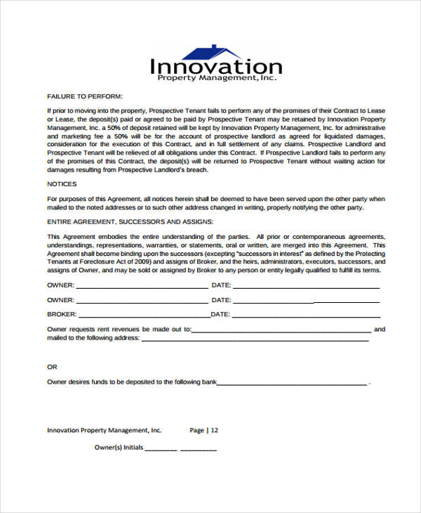 7+ Management Contract Templates Free Sample, Example Format 7+ Management Contract Templates Free Sample, Example Format