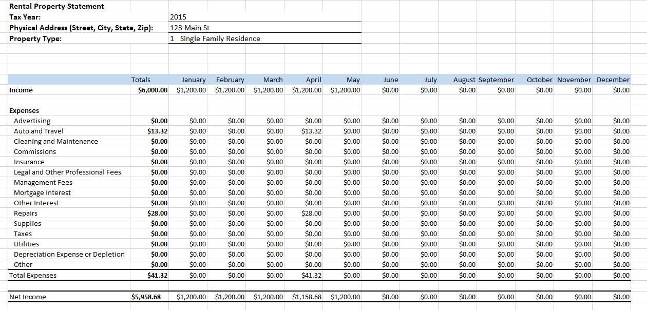 How to keep track of rental property expenses How to keep track of rental property expenses