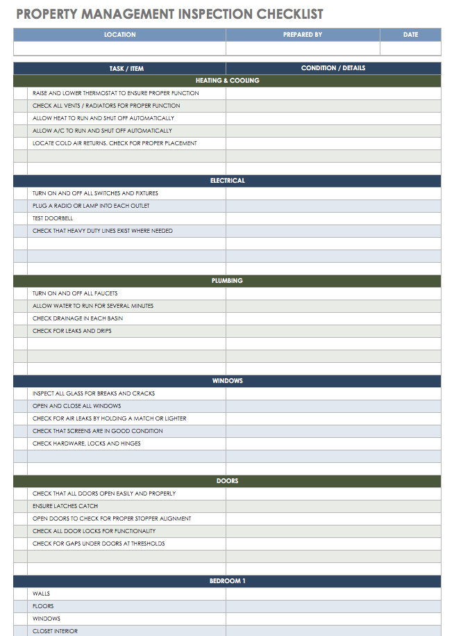 18 Free Property Management Templates | Smartsheet 18 Free Property Management Templates | Smartsheet