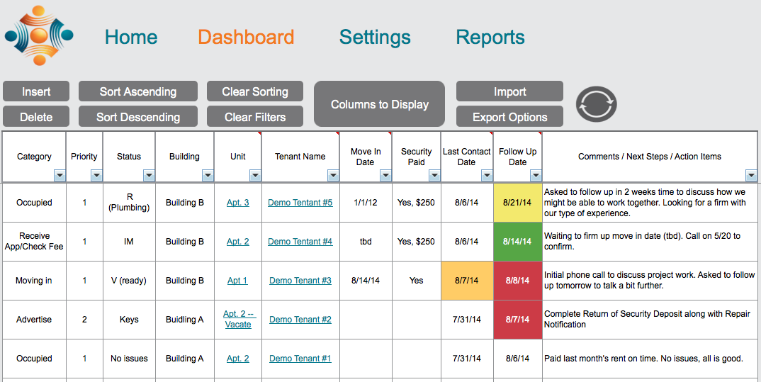 18 Free Property Management Templates | Smartsheet 18 Free Property Management Templates | Smartsheet