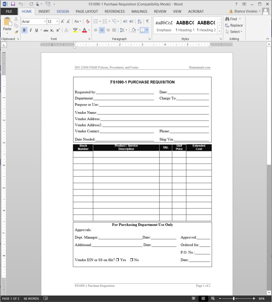 purchase requisition templates April.onthemarch.co purchase requisition templates April.onthemarch.co