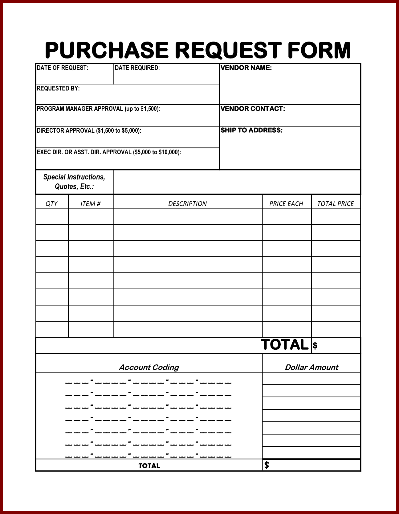 purchase requisition form template purchase requisition form free purchase requisition form template purchase requisition form free