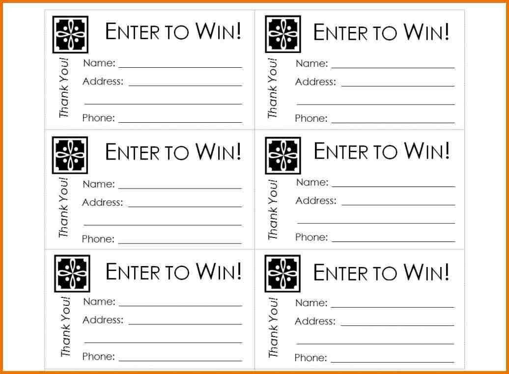 12+ Sample Raffle Sheet Templates – PDF, Word, Excel, Pages 12+ Sample Raffle Sheet Templates – PDF, Word, Excel, Pages