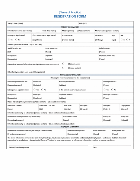 registration forms template free April.onthemarch.co registration forms template free April.onthemarch.co