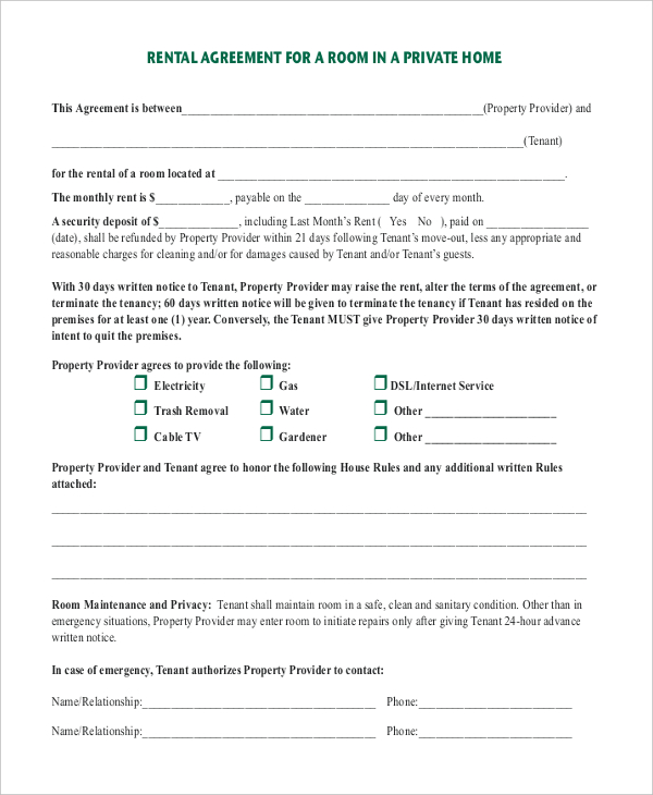 room rental agreement template word room rental agreement template room rental agreement template word room rental agreement template