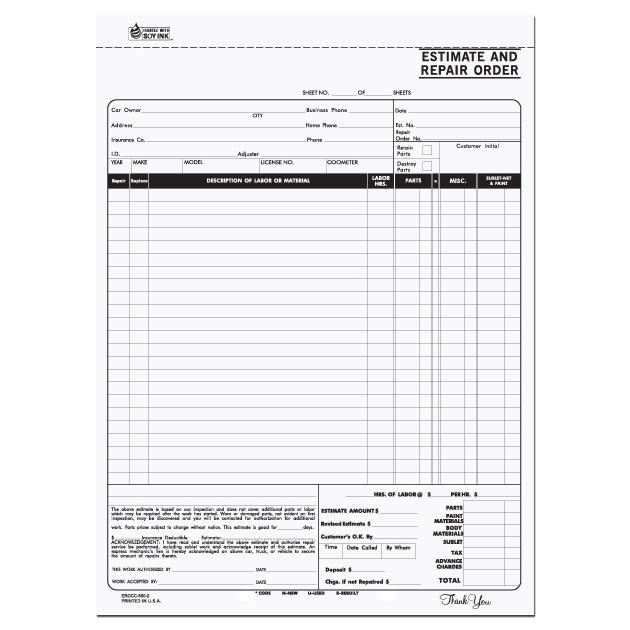 computer repair request form template computer repair request form template