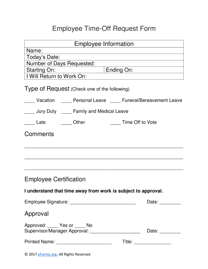 day off request form Tier.brianhenry.co day off request form Tier.brianhenry.co