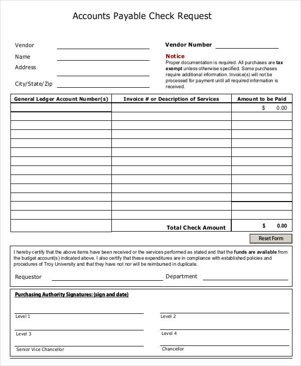 check request form template check request form 11 free word pdf check request form template check request form 11 free word pdf