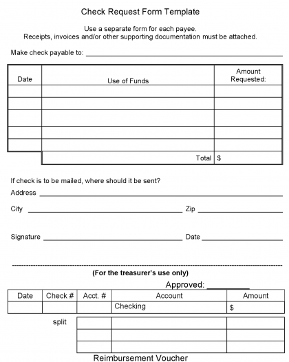 check request form template download fillable check request form check request form template download fillable check request form