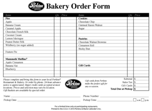 Order Forms | The Bagel Deli and Restaurant Order Forms | The Bagel Deli and Restaurant