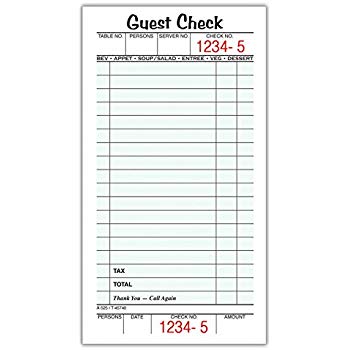 iServ Order Pads – iServ Restaurant Products iServ Order Pads – iServ Restaurant Products