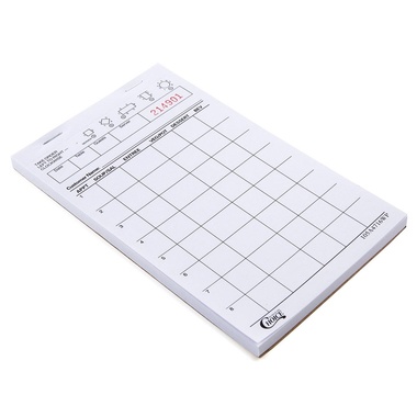 Restaurant Order Pads 10 Pack PaperRolls.co.nz Restaurant Order Pads 10 Pack PaperRolls.co.nz