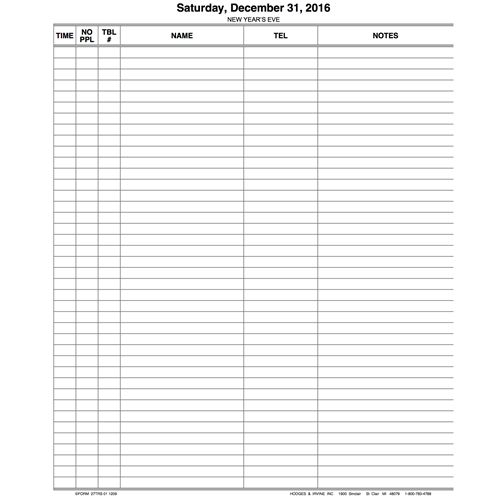 Restaurant Reservation Sheet Template | Thank You Note For Lunch Restaurant Reservation Sheet Template | Thank You Note For Lunch