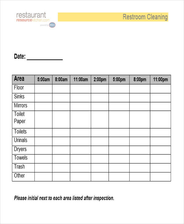 Haccp Cleaning Schedule Best Of Bathroom Cleaning Log Sheet Haccp Cleaning Schedule Best Of Bathroom Cleaning Log Sheet