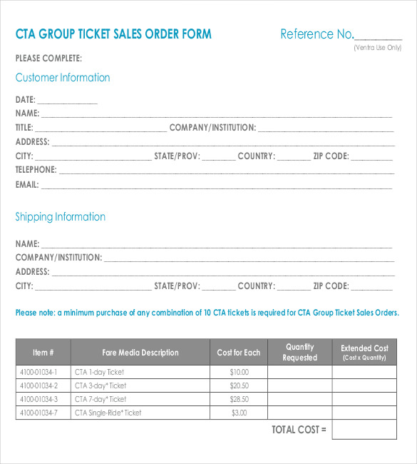 sales forms templates 26 sales order templates free sample example sales forms templates 26 sales order templates free sample example