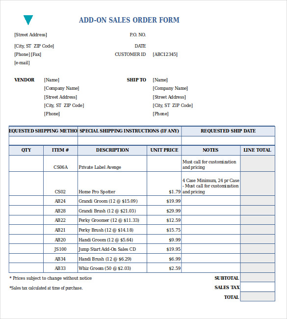 sales order form template excel 26 sales order templates free sales order form template excel 26 sales order templates free