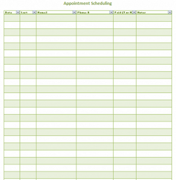 free appointment book template Boat.jeremyeaton.co free appointment book template Boat.jeremyeaton.co