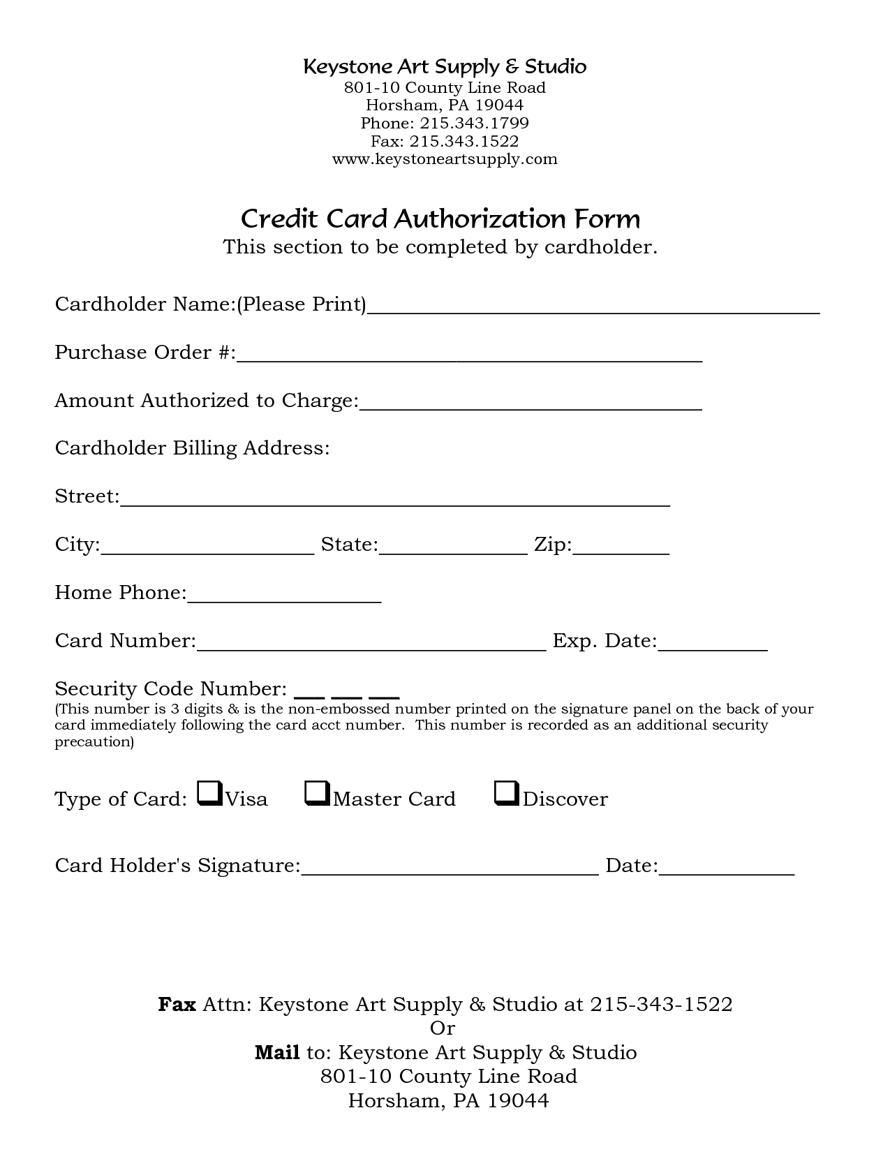 free credit card payment form template credit card authorization free credit card payment form template credit card authorization