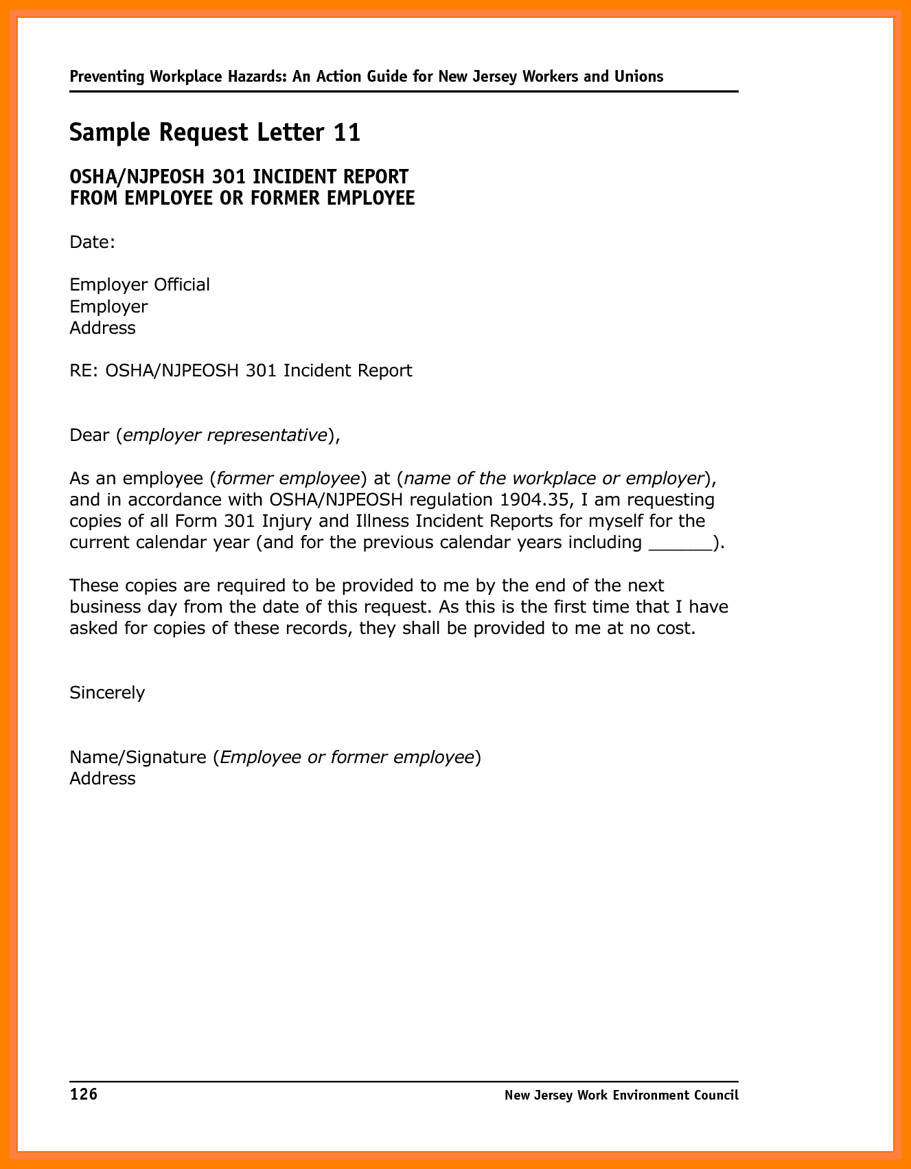 example of incident report letter in hospital Kleo.beachfix.co example of incident report letter in hospital Kleo.beachfix.co