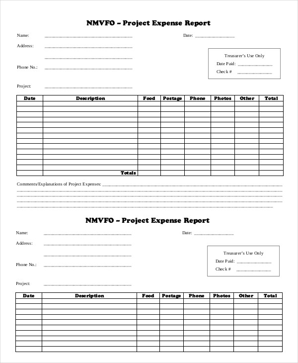 expense reports sample Boat.jeremyeaton.co expense reports sample Boat.jeremyeaton.co