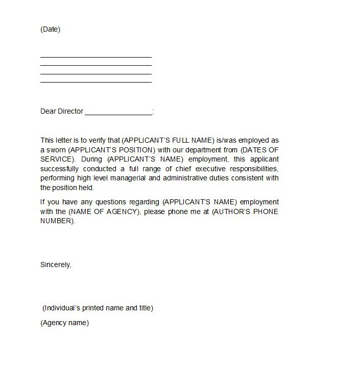 verification of employment letter samples April.onthemarch.co verification of employment letter samples April.onthemarch.co