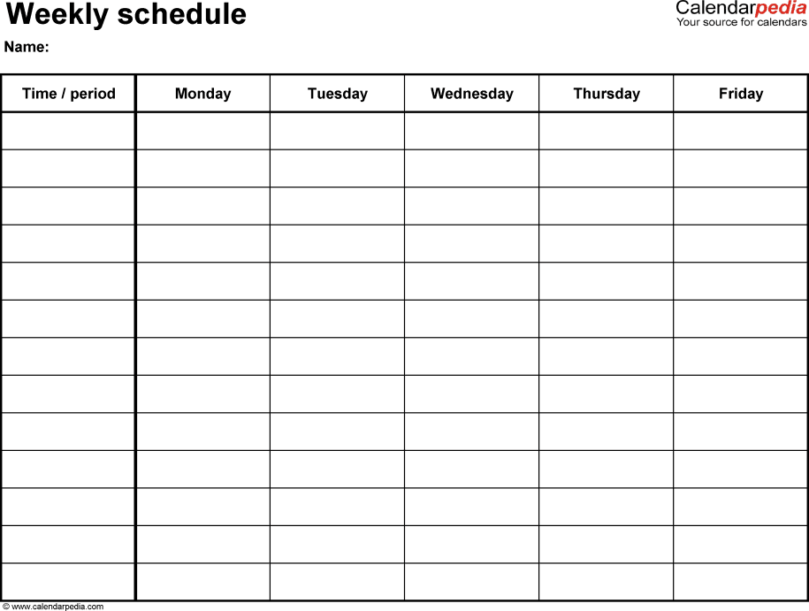 weekly schedule pdf April.onthemarch.co weekly schedule pdf April.onthemarch.co