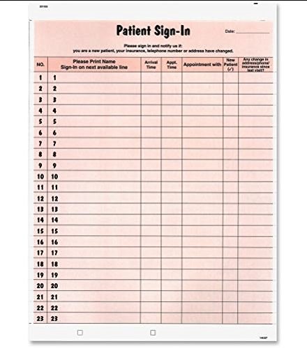 Sign in Forms | SmartPractice Chiropractic Sign in Forms | SmartPractice Chiropractic
