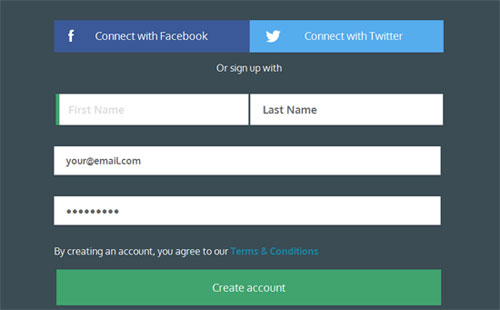 template sign up form html5 signup registration forms 20 free html template sign up form html5 signup registration forms 20 free html