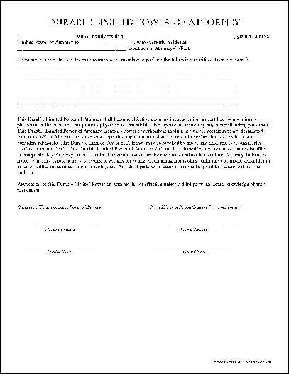 simple power of attorney template Kleo.beachfix.co simple power of attorney template Kleo.beachfix.co