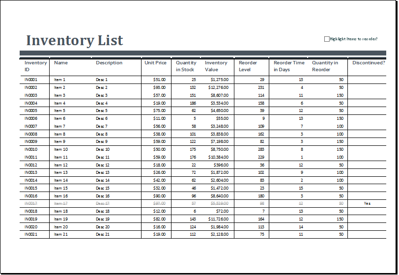 supply inventory template Tier.brianhenry.co supply inventory template Tier.brianhenry.co