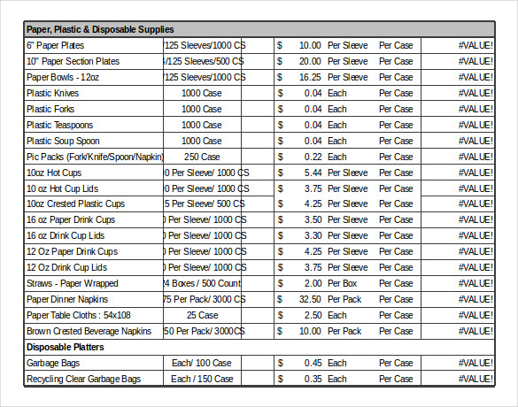 free printable inventory sheets | Here is a preview of the free printable inventory sheets | Here is a preview of the