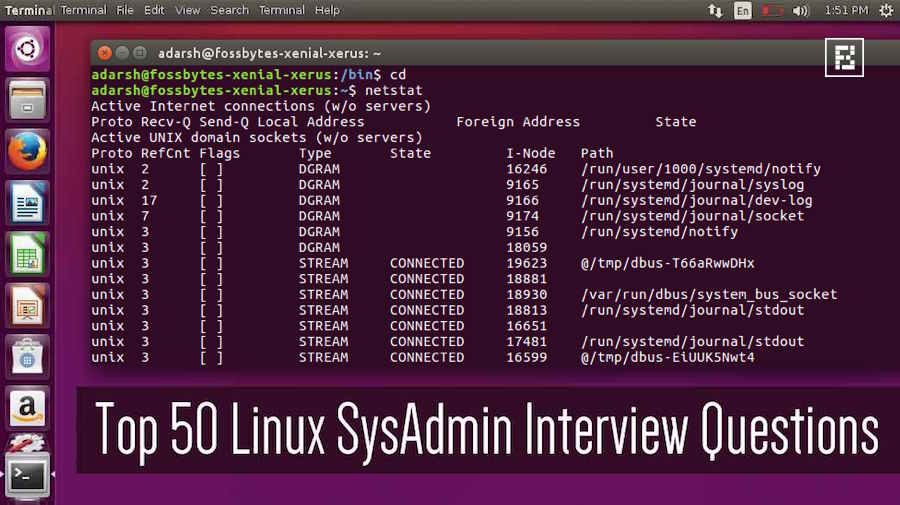 Top 50 Linux System Administrator Interview Questions Top 50 Linux System Administrator Interview Questions