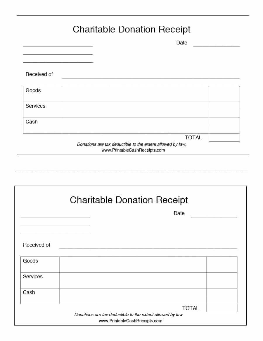 sample donation receipt Gecce.tackletarts.co sample donation receipt Gecce.tackletarts.co