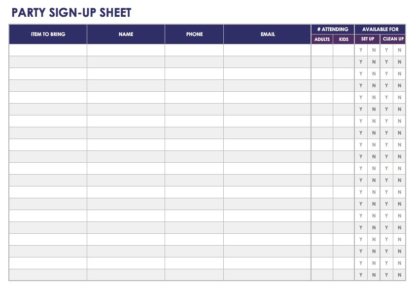sign in sheet template doc Kleo.beachfix.co sign in sheet template doc Kleo.beachfix.co