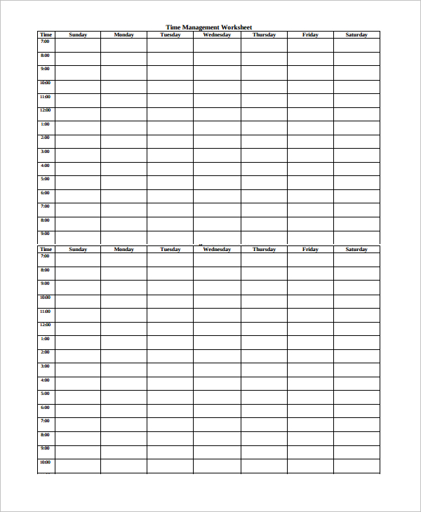 11+ Time Log Templates PDF, Word, Excel | Free & Premium Templates 11+ Time Log Templates PDF, Word, Excel | Free & Premium Templates