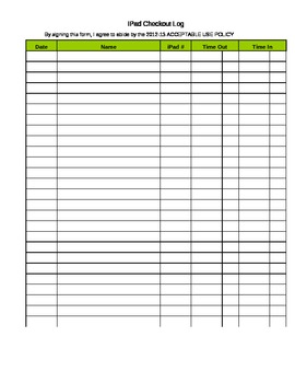 tool checkout form template April.onthemarch.co tool checkout form template April.onthemarch.co
