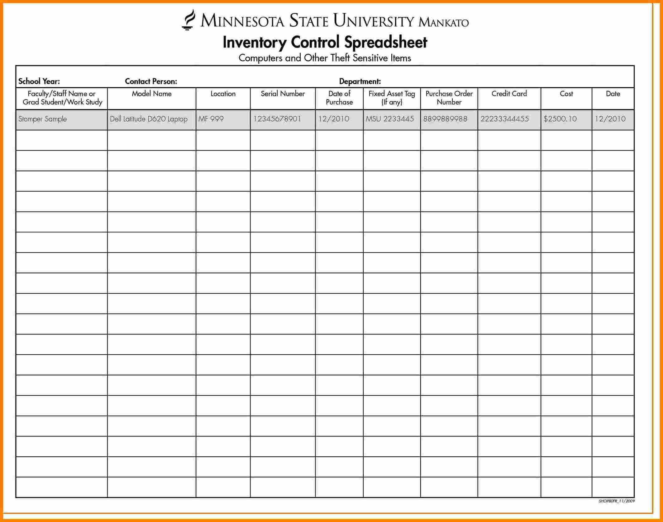Tools Inventory Sheet Sample And Mechanic Tool Inventory Tools Inventory Sheet Sample And Mechanic Tool Inventory