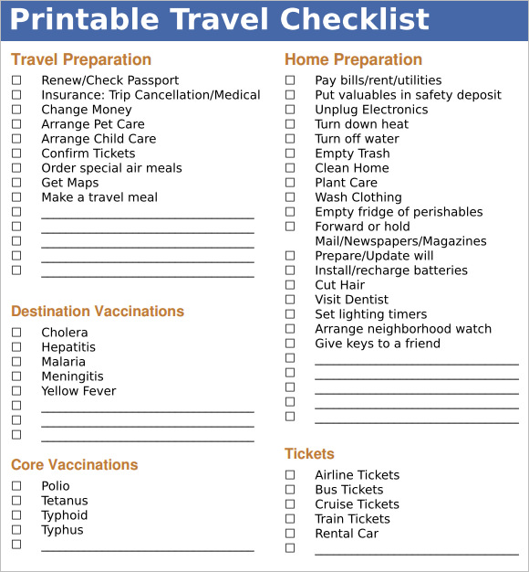 travel to do list template April.onthemarch.co travel to do list template April.onthemarch.co